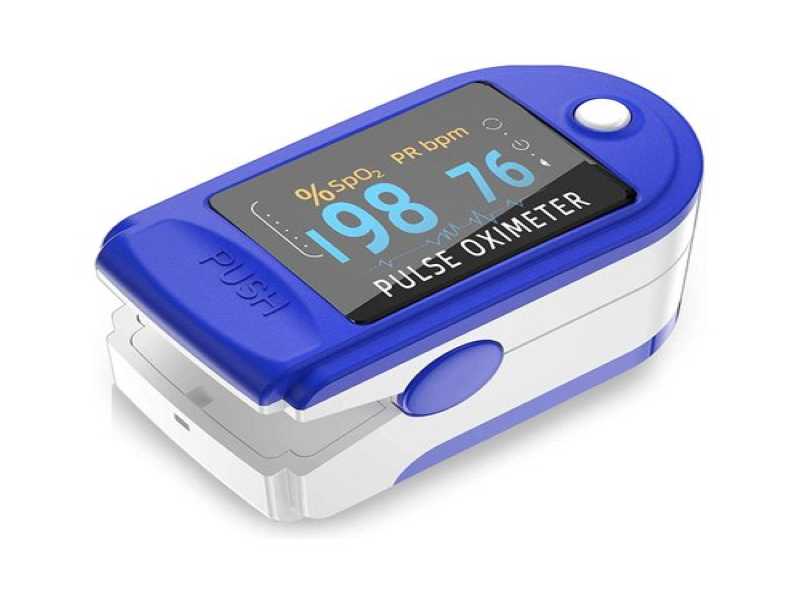 Pulse-Oximeter